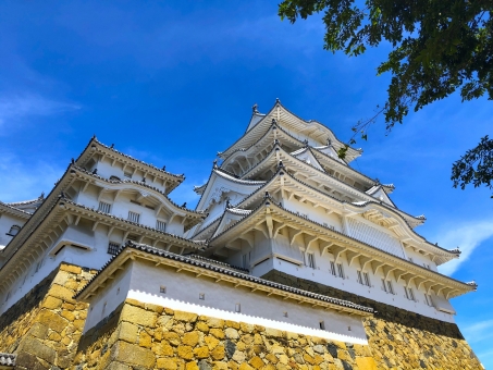 神戸と世界遺産 姫路城を巡る1泊2日の旅